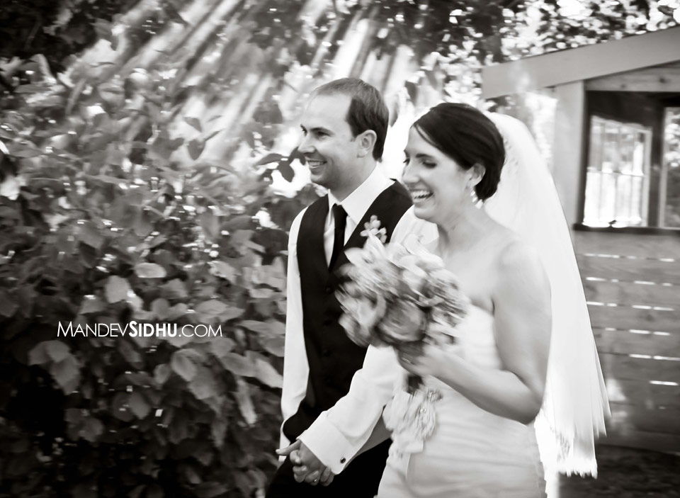 Bellingham Wedding Photographer | Ben and Kristi's Outdoor Wedding