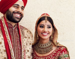 Sikh Wedding Photos | Artistic Mehndi | Bride and Groom Photos